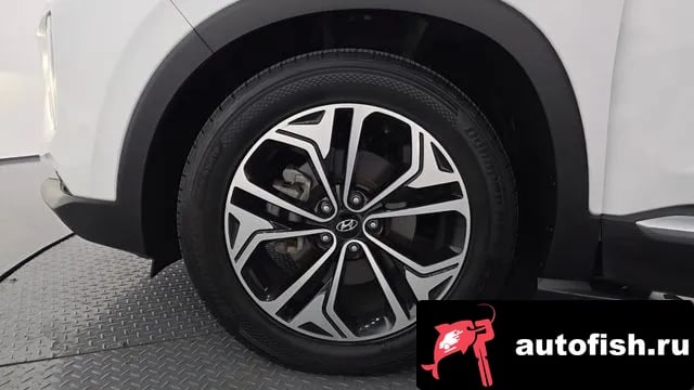 Hyundai Santafe San Tafe TM 2019 года - вид 5