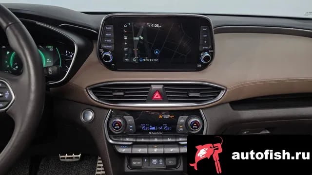Hyundai Santafe San Tafe TM 2019 года - похожие автомобили