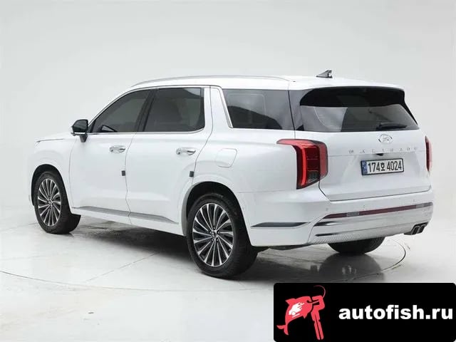 Hyundai Palisade Palisade 2023 года - вид 4