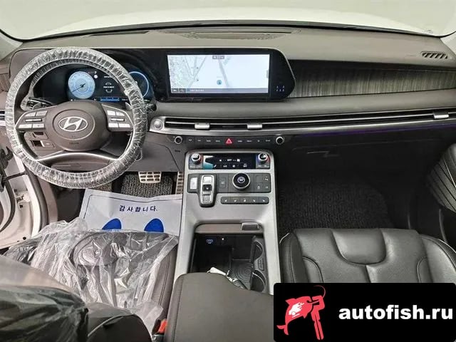 Hyundai Palisade Palisade 2023 года - вид 6