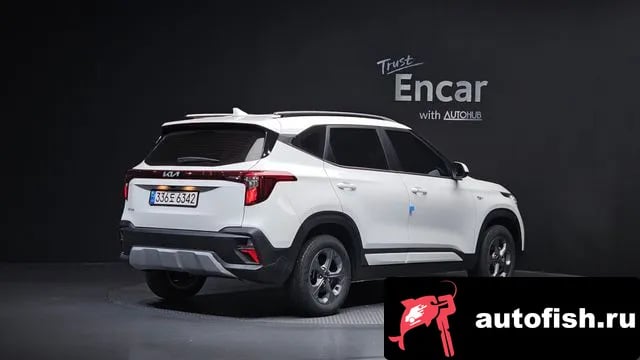 Kia Seltos The New Celtos 2024 года - вид 2