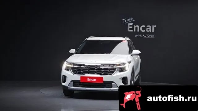 Kia Seltos The New Celtos 2024 года - вид 3