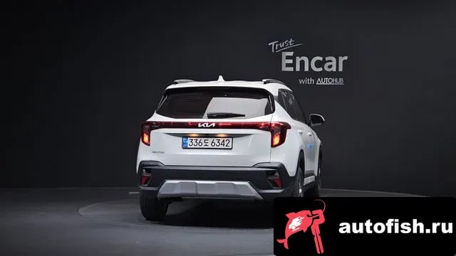 Kia Seltos The New Celtos 2024 года - вид 4