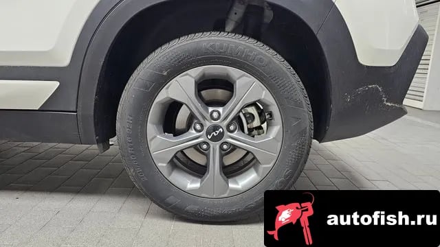 Kia Seltos The New Celtos 2024 года - вид 5