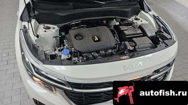 Kia Seltos The New Celtos 2024 года - похожие автомобили