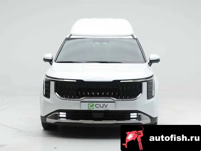 Kia Carnival The New Carnival 4th Generation 2024 года - вид 2
