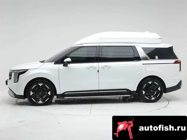Kia Carnival The New Carnival 4th Generation 2024 года - вид 3
