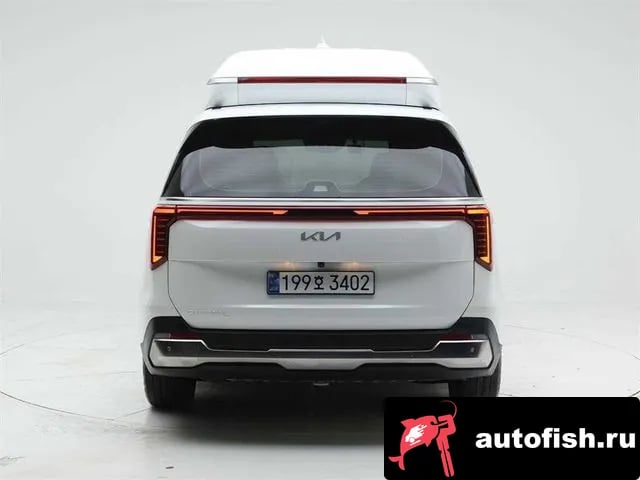 Kia Carnival The New Carnival 4th Generation 2024 года - вид 5