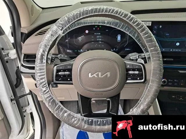 Kia Carnival The New Carnival 4th Generation 2024 года - вид 6