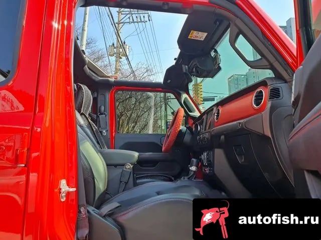Jeep Gladiator Gladiator (JT) 2020 года - вид 6