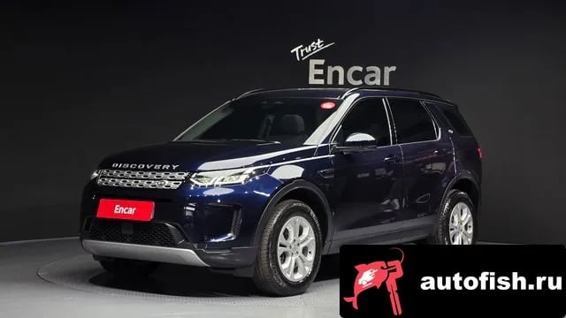 Land Rover Discovery Sport Discovery Sports 2nd Generation 2022 года - похожие автомобили
