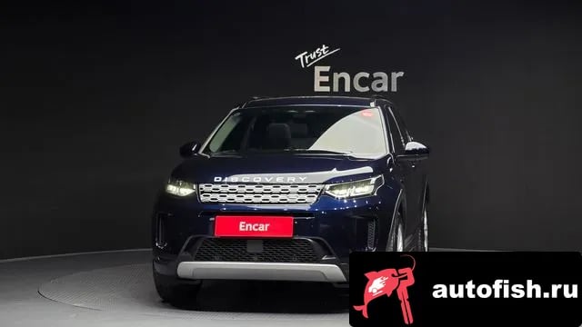 Land Rover Discovery Sport Discovery Sports 2nd Generation 2022 года - вид 3