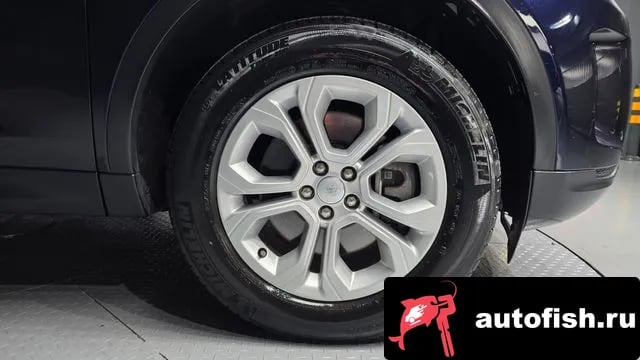 Land Rover Discovery Sport Discovery Sports 2nd Generation 2022 года - вид 5