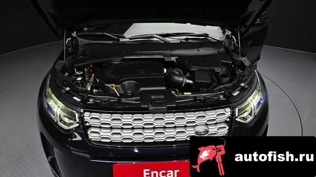 Land Rover Discovery Sport Discovery Sports 2nd Generation 2022 года - вид 6