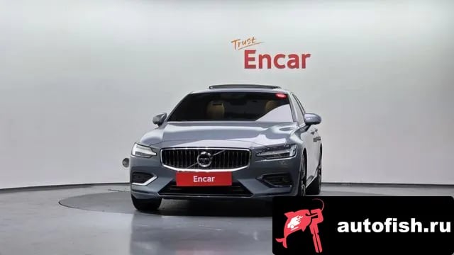 Volvo S60 S60 3rd generation 2022 года - вид 3