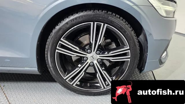 Volvo S60 S60 3rd generation 2022 года - вид 5