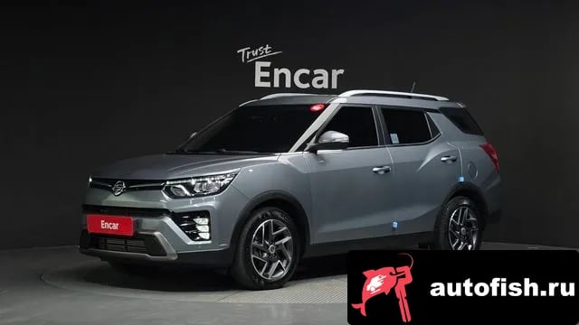 KG Mobility (Ssangyong) TIBOLI Tivoli Air 2023 года - вид 1