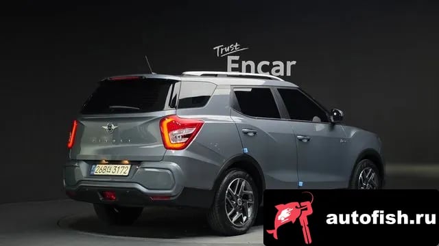 KG Mobility (Ssangyong) TIBOLI Tivoli Air 2023 года - вид 2