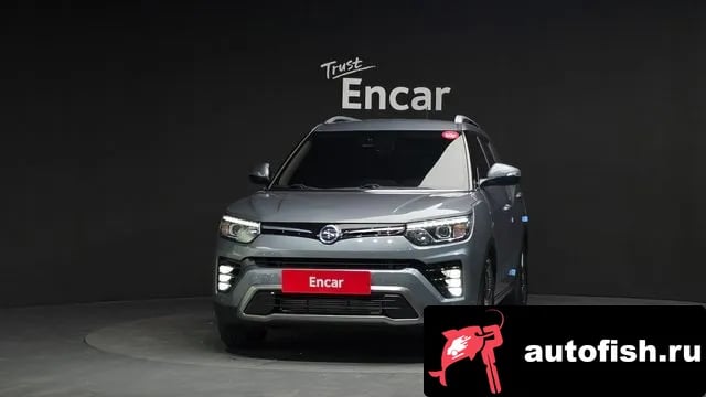 KG Mobility (Ssangyong) TIBOLI Tivoli Air 2023 года - вид 3