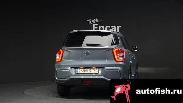 KG Mobility (Ssangyong) TIBOLI Tivoli Air 2023 года - вид 4