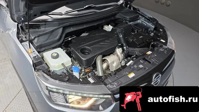 KG Mobility (Ssangyong) TIBOLI Tivoli Air 2023 года - вид 6