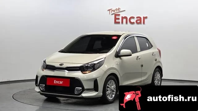 Kia morning Morning Urban (JA) 2020 года - автомобиль из Южной Кореи