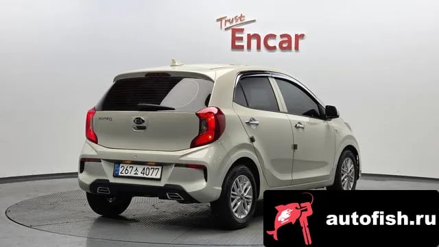 Kia morning Morning Urban (JA) 2020 года - вид 2