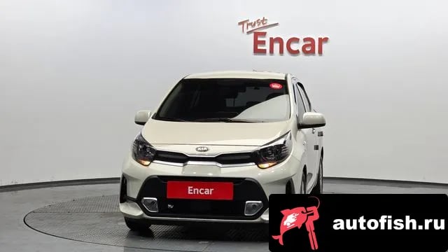 Kia morning Morning Urban (JA) 2020 года - вид 3