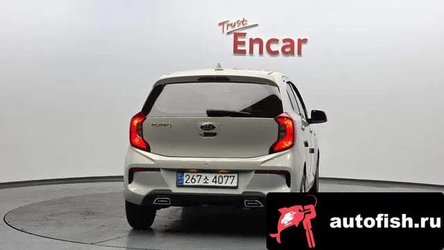 Kia morning Morning Urban (JA) 2020 года - вид 4