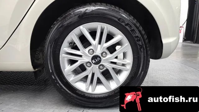 Kia morning Morning Urban (JA) 2020 года - вид 5