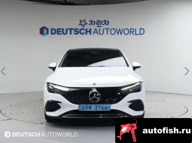 Mercedes-Benz EQE EQE V295 2023 года - вид 4