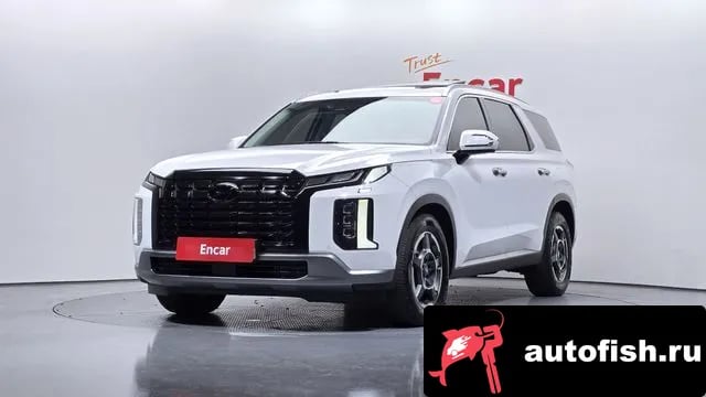 Hyundai Palisade The New Palisade 2023 года - вид 1
