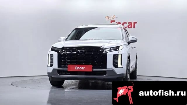 Hyundai Palisade The New Palisade 2023 года - вид 3