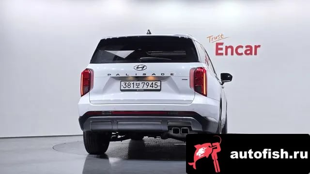 Hyundai Palisade The New Palisade 2023 года - вид 4