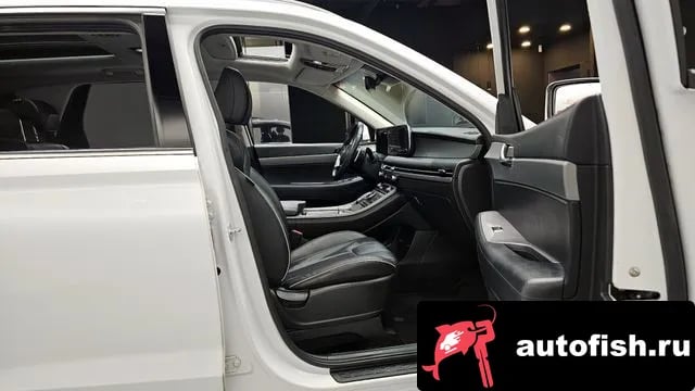 Hyundai Palisade The New Palisade 2023 года - похожие автомобили