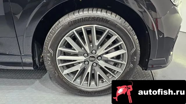 Audi Q3 Q3 (F3) 2025 года - вид 5