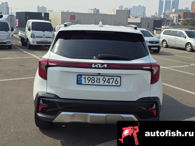 Kia Seltos The New Celtos 2024 года - вид 6