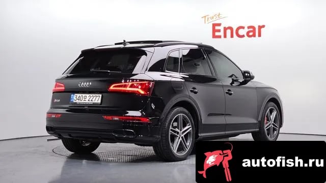 Audi SQ5 SQ5 (FY) 2020 года - вид 2