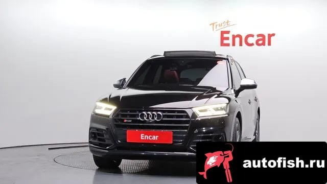 Audi SQ5 SQ5 (FY) 2020 года - вид 3