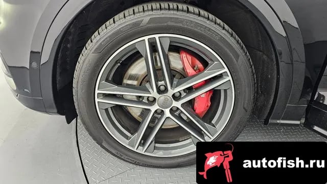 Audi SQ5 SQ5 (FY) 2020 года - вид 5