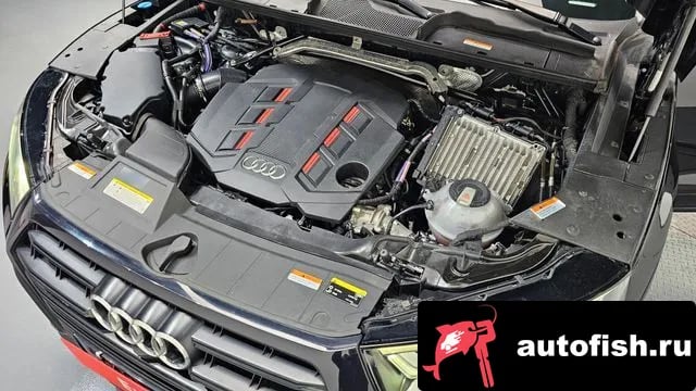 Audi SQ5 SQ5 (FY) 2020 года - вид 6