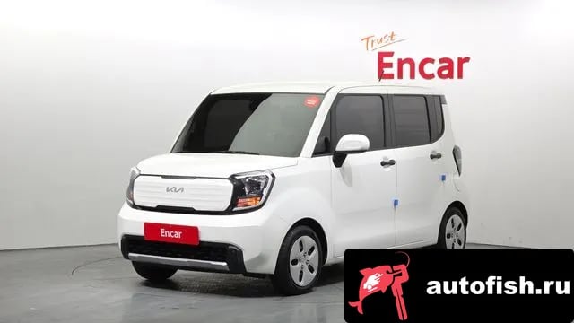 Kia RAY The New Kia Ray 2023 года - вид 1