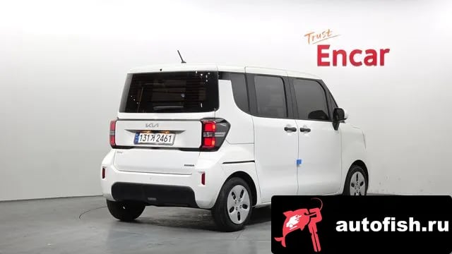 Kia RAY The New Kia Ray 2023 года - вид 2