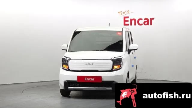 Kia RAY The New Kia Ray 2023 года - вид 3