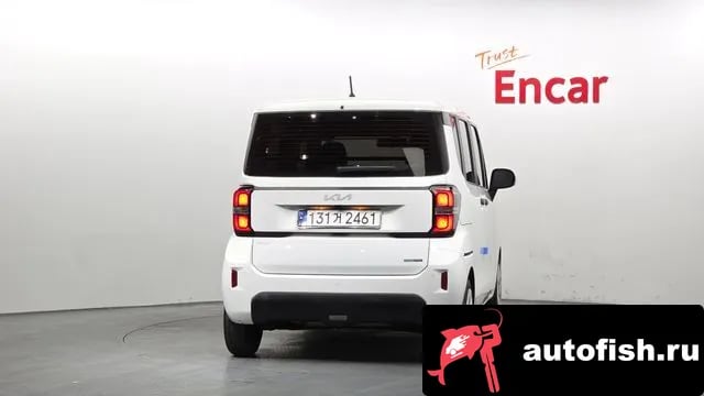 Kia RAY The New Kia Ray 2023 года - вид 4