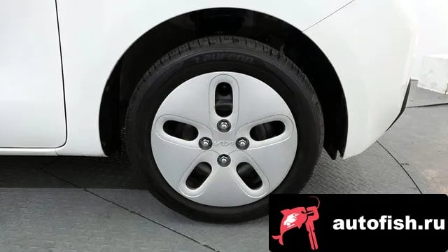 Kia RAY The New Kia Ray 2023 года - вид 5