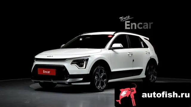 Kia Niro Di Ol Nu Niro 2025 года - вид 1