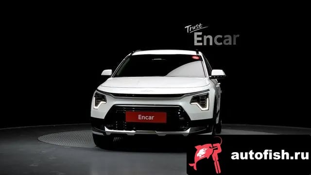 Kia Niro Di Ol Nu Niro 2025 года - вид 3