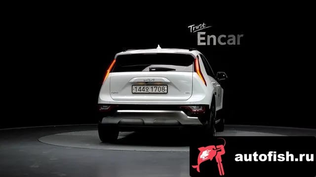 Kia Niro Di Ol Nu Niro 2025 года - вид 4