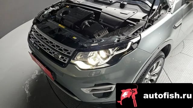 Land Rover Discovery Sport Discovery Sports 2018 года - вид 6